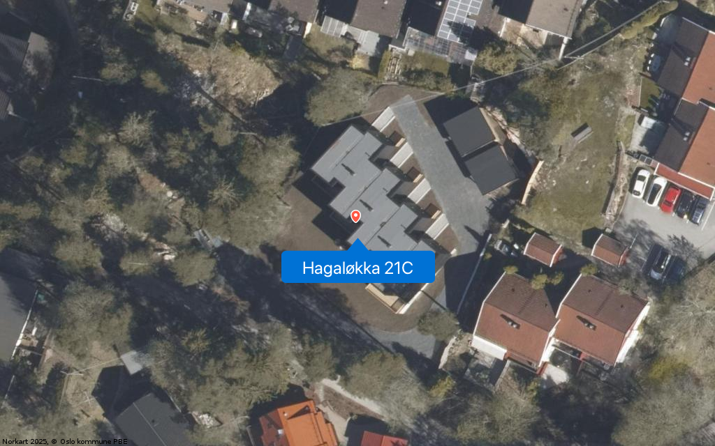 Hagaløkka 21C