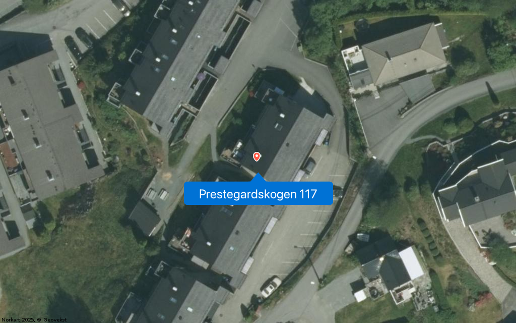 Prestegardskogen 117
