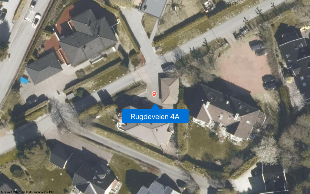Rugdeveien 4A