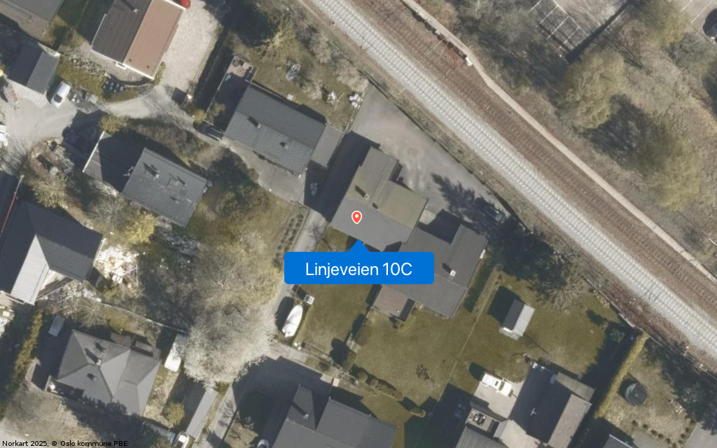 Linjeveien 10C