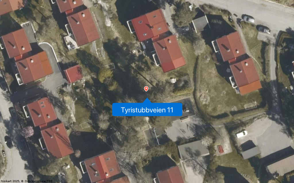 Tyristubbveien 11