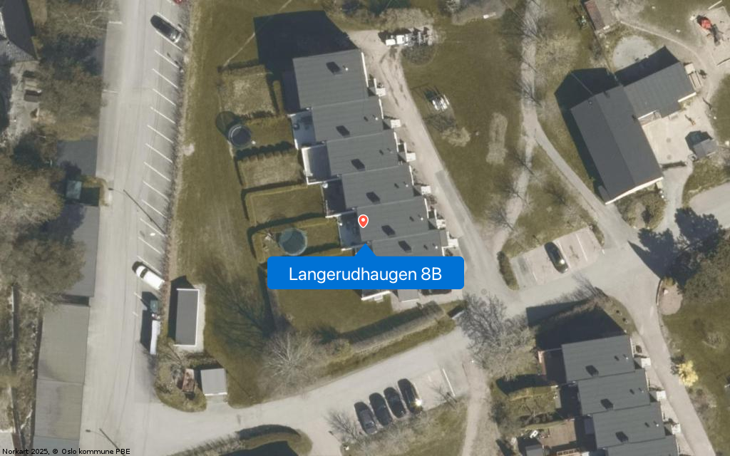 Langerudhaugen 8B