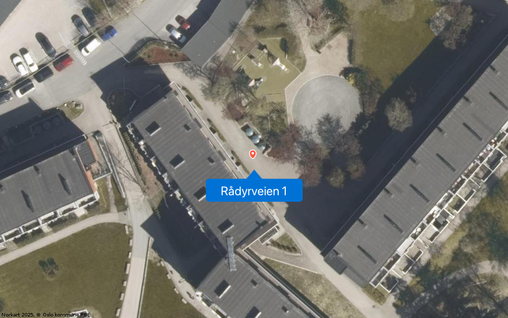 Rådyrveien 1