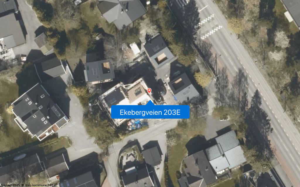 Ekebergveien 203E
