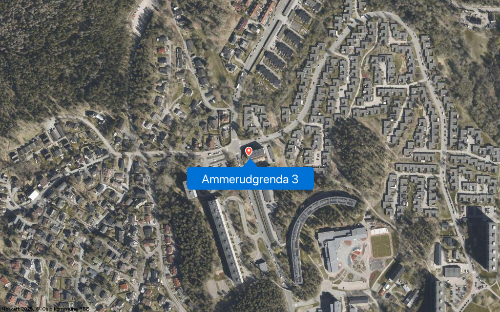 Ammerudgrenda 3