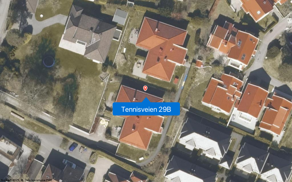 Tennisveien 29B