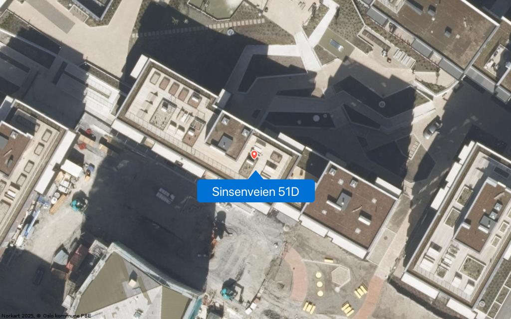 Sinsenveien 51D