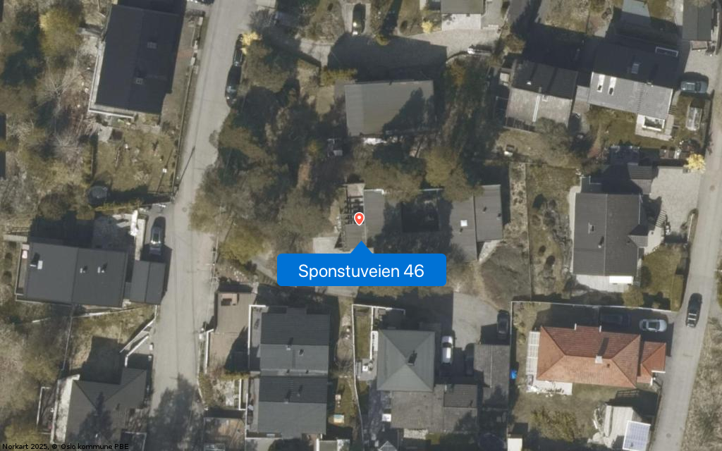 Sponstuveien 46