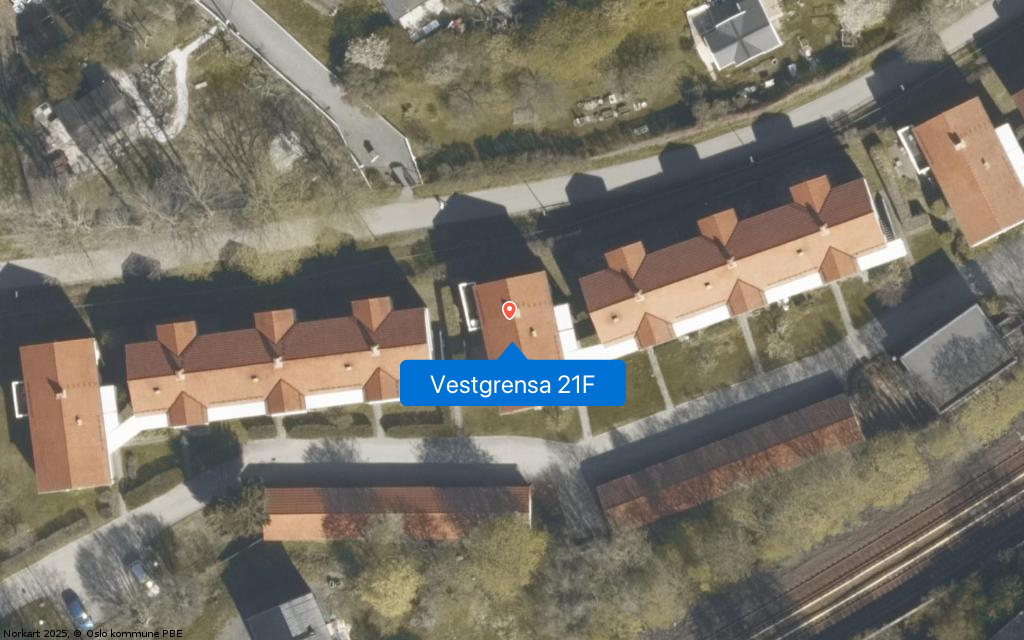 Vestgrensa 21F