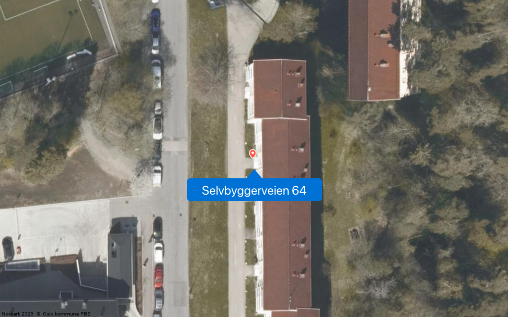 Selvbyggerveien 64