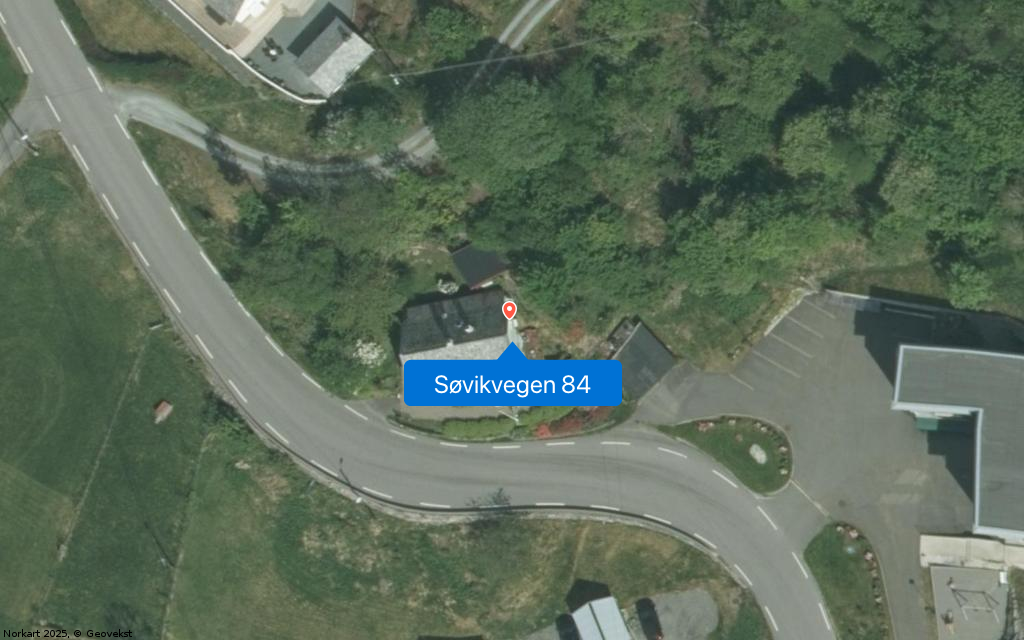 Søvikvegen 84