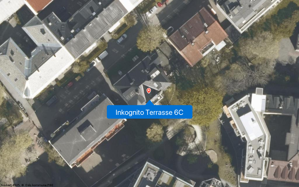 Inkognito Terrasse 6C