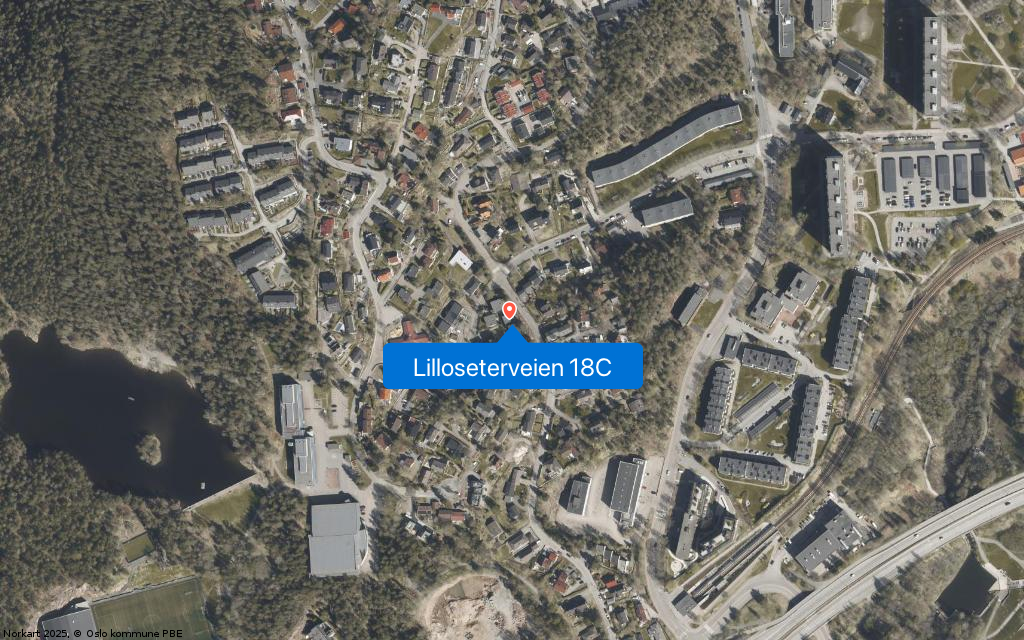 Lilloseterveien 18C
