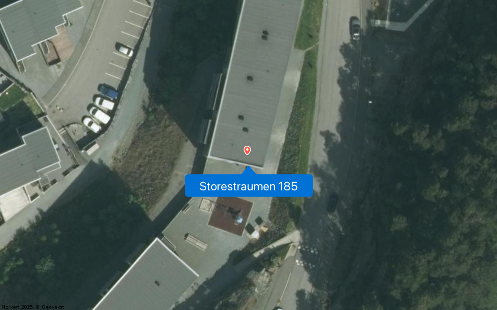 Storestraumen 185