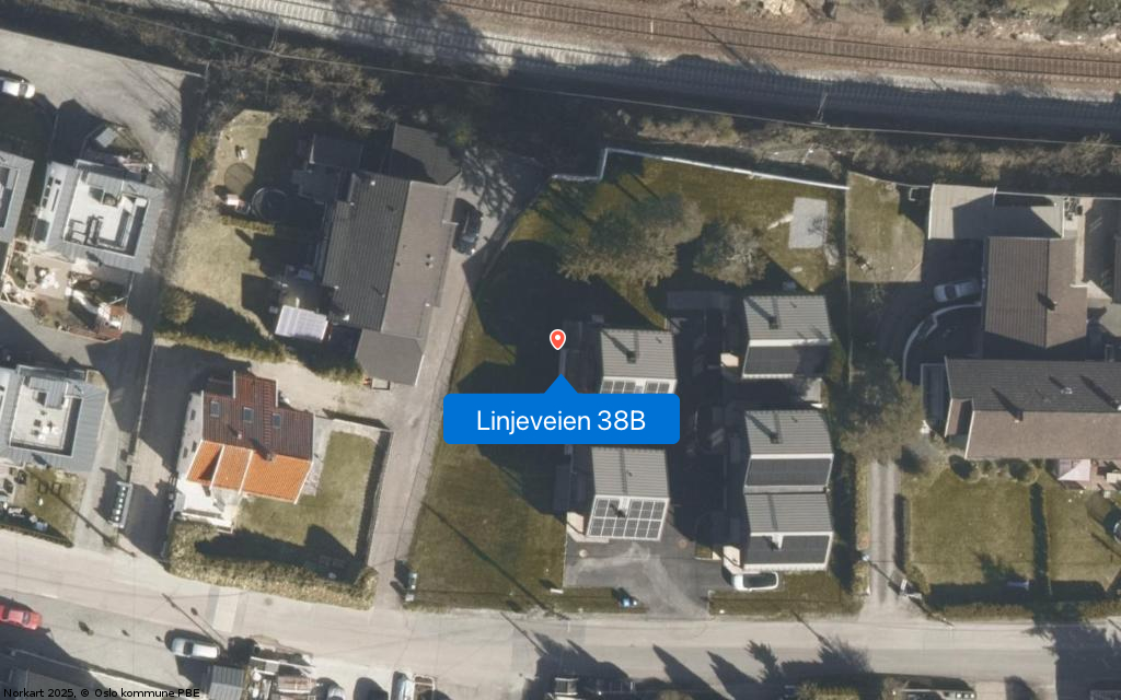Linjeveien 38B