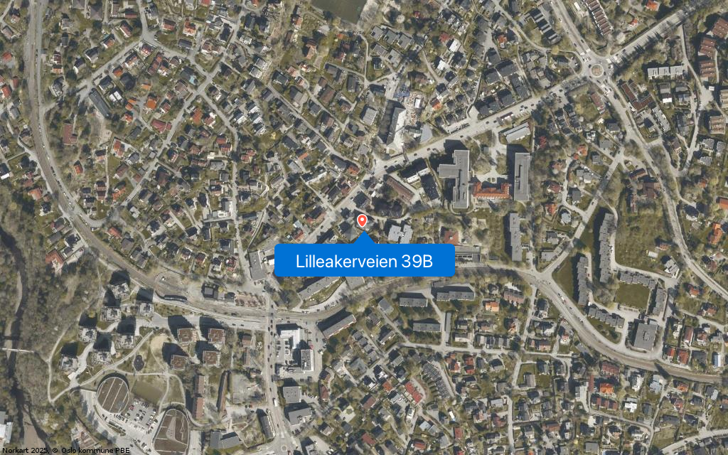 Lilleakerveien 39B