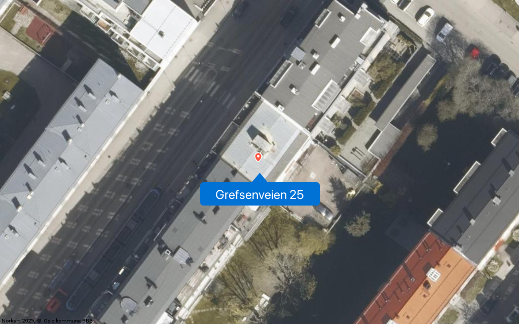 Grefsenveien 25
