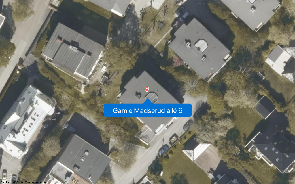 Gamle Madserud allé 6