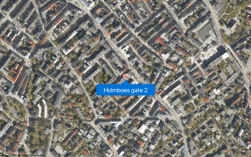 Holmboes gate 2