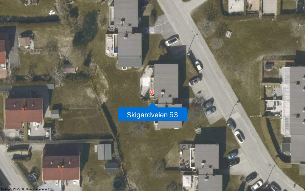 Skigardveien 53