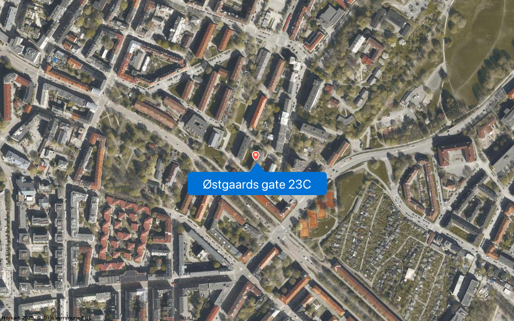 Østgaards gate 23C
