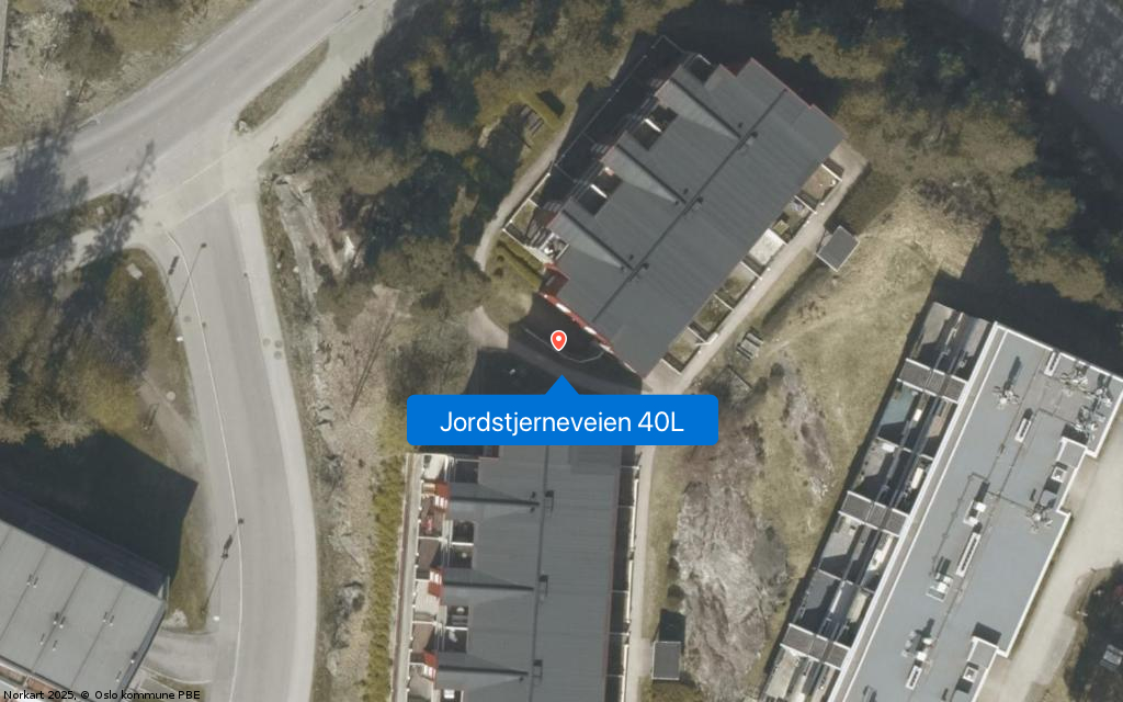 Jordstjerneveien 40L