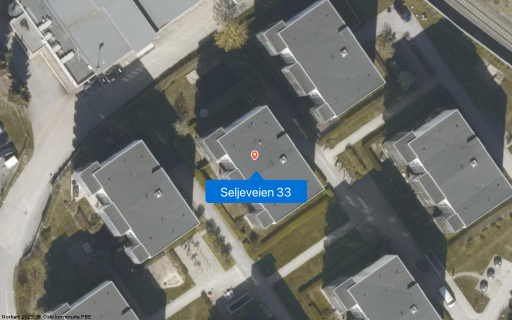Seljeveien 33