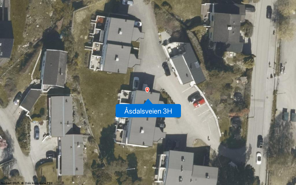 Åsdalsveien 3H