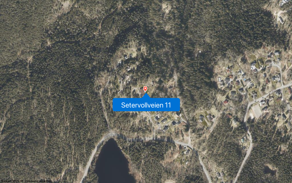 Setervollveien 11