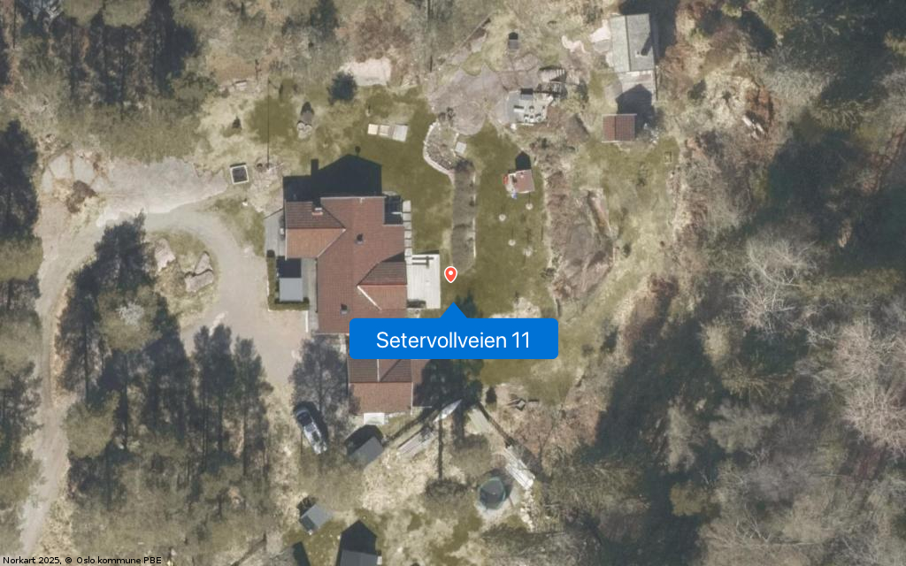 Setervollveien 11