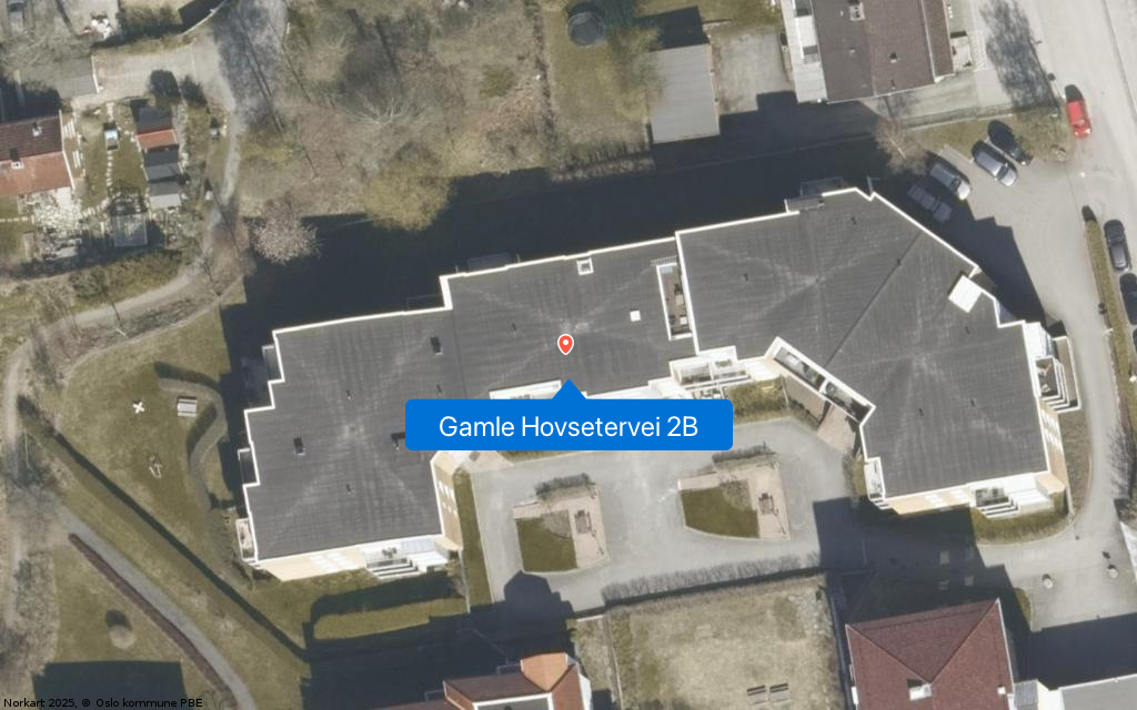 Gamle Hovsetervei 2B