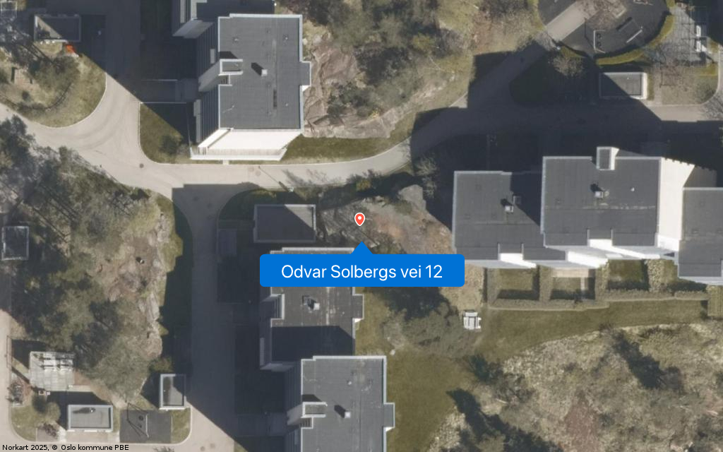 Odvar Solbergs vei 12