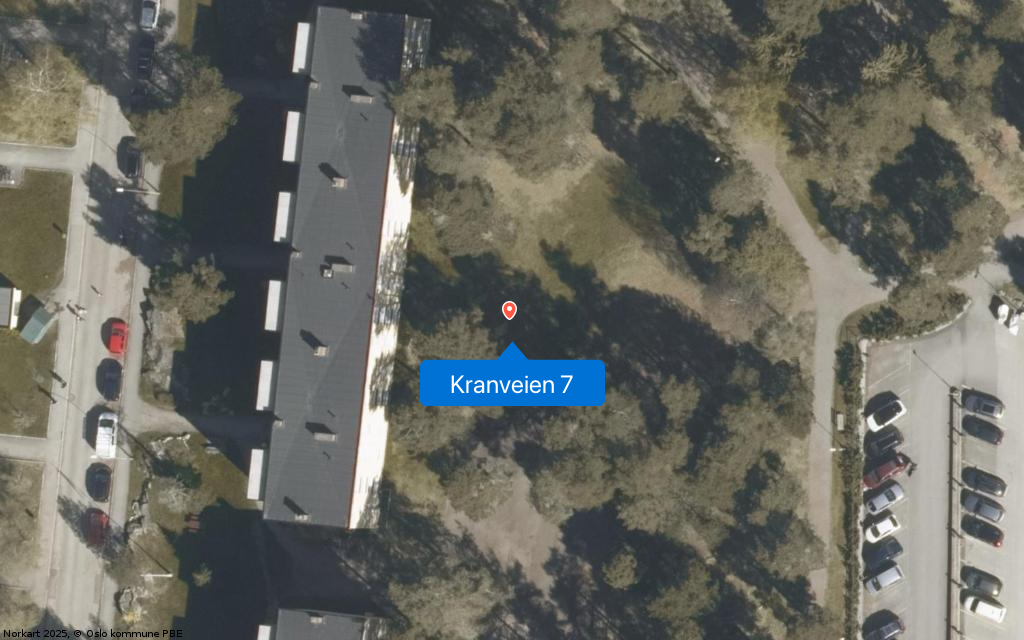 Kranveien 7