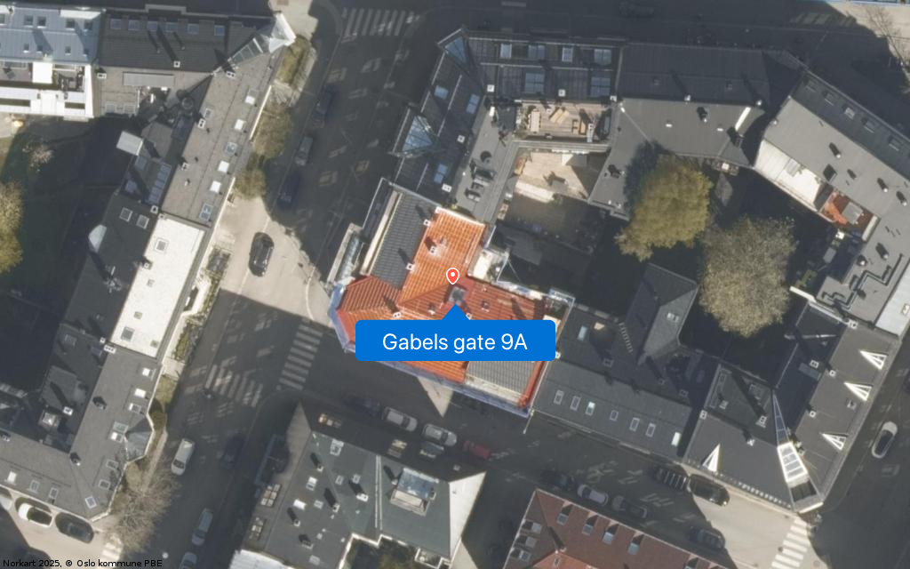Gabels gate 9A