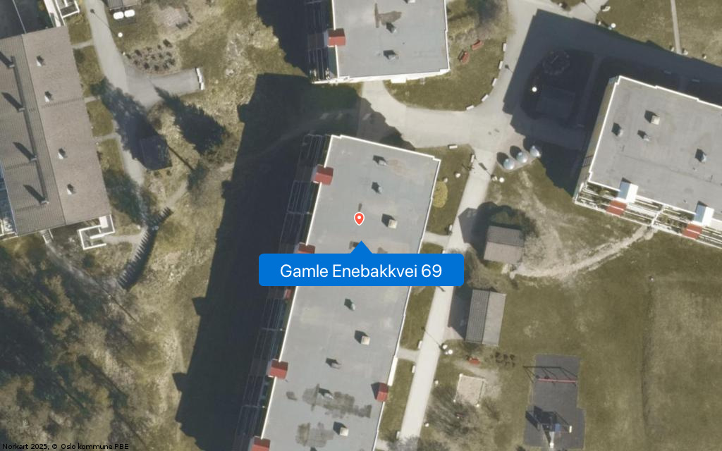 Gamle Enebakkvei 69
