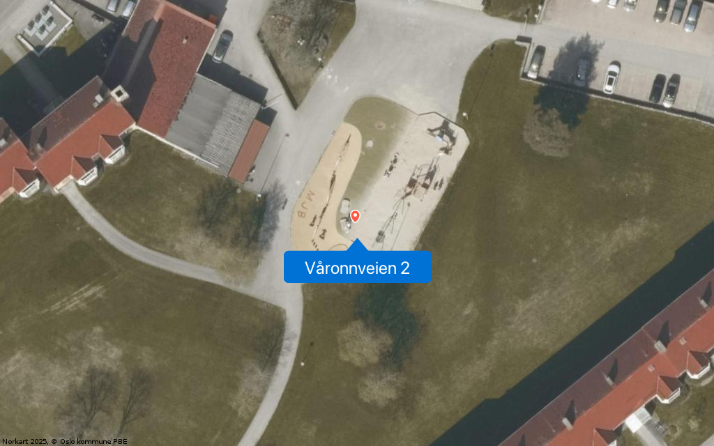 Våronnveien 2