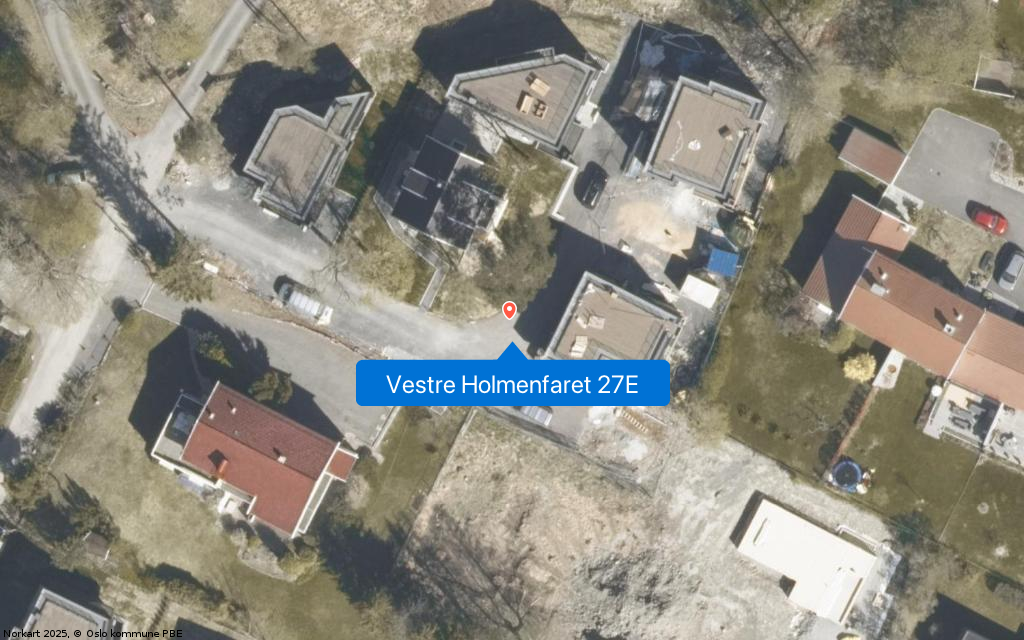 Vestre Holmenfaret 27E