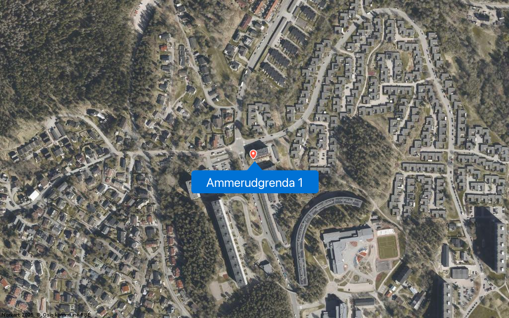 Ammerudgrenda 1