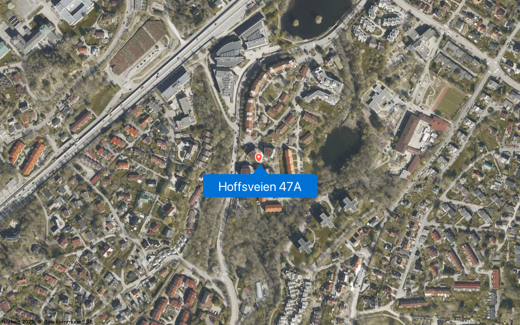 Hoffsveien 47A