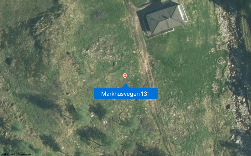 Markhusvegen 131