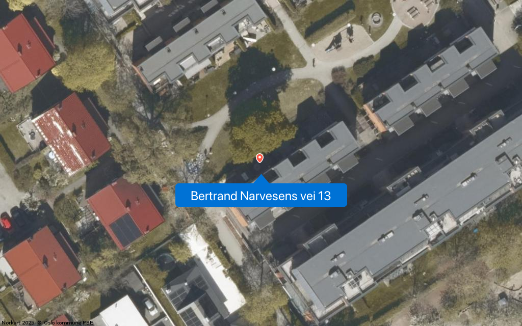 Bertrand Narvesens vei 13
