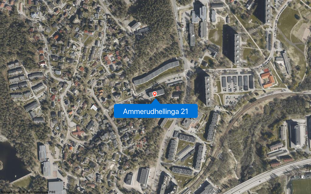 Ammerudhellinga 21