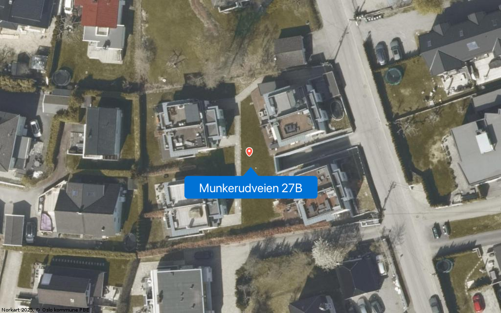Munkerudveien 27B