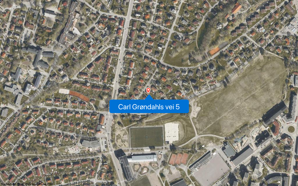 Carl Grøndahls vei 5