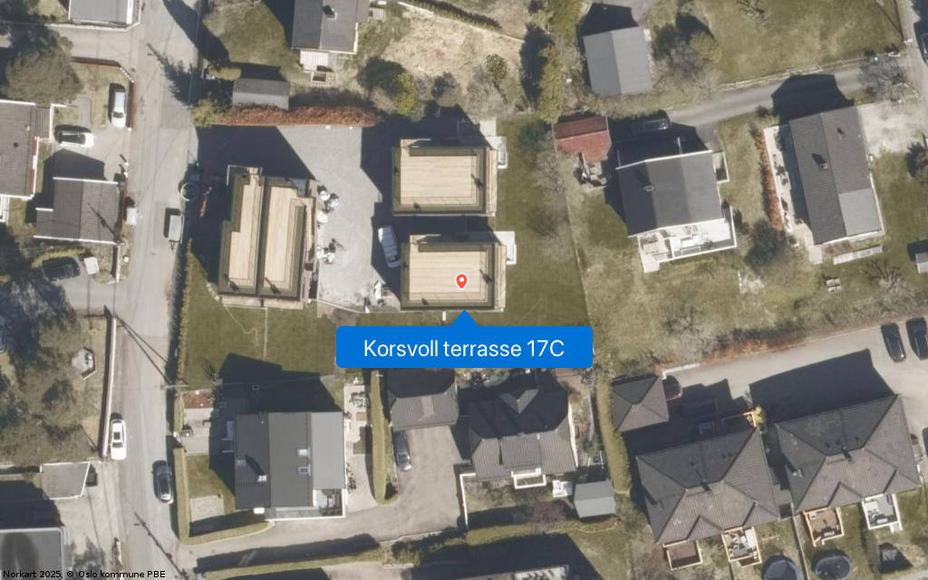 Korsvoll terrasse 17C