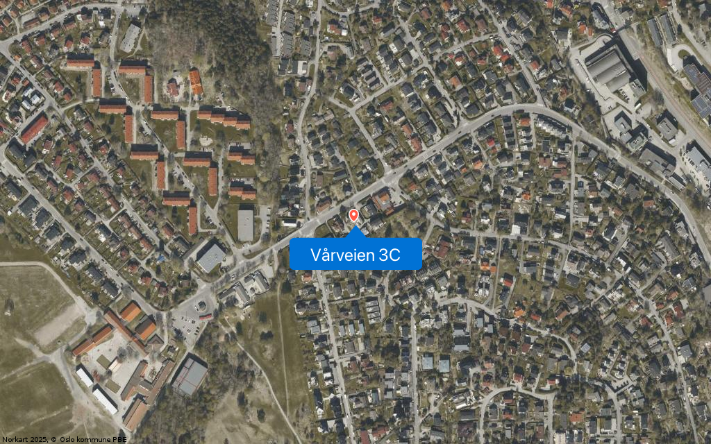 Vårveien 3C