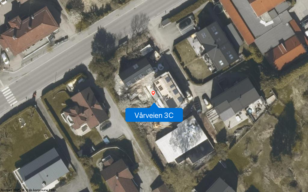 Vårveien 3C