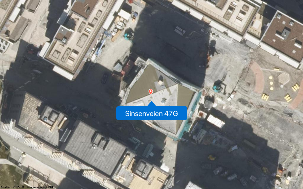 Sinsenveien 47G
