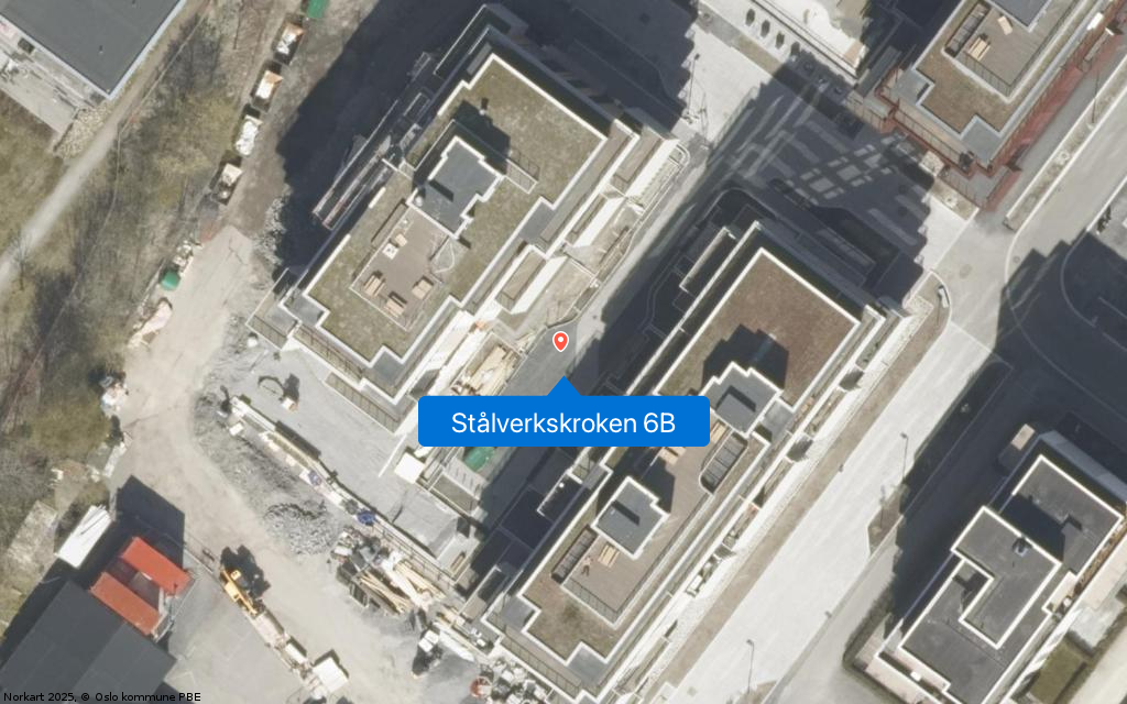 Stålverkskroken 6B