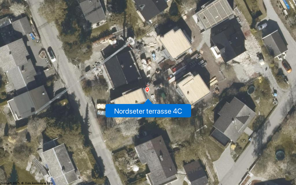 Nordseter terrasse 4C